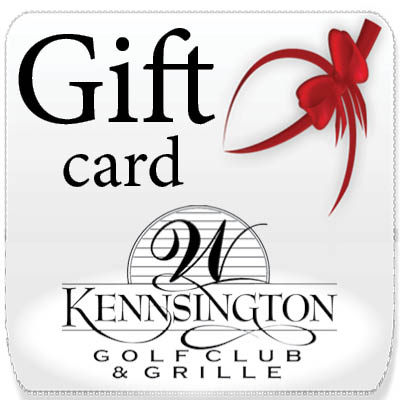 Kennsington Golf & Grille Gift Card